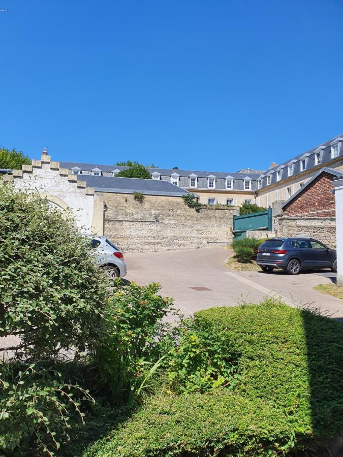 Ferienwohnung La Parenthese Havraise - Parking Prive Plein Centre & Tres Calme Le Havre Exterior foto