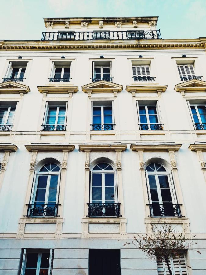 Ferienwohnung La Parenthese Havraise - Parking Prive Plein Centre & Tres Calme Le Havre Exterior foto